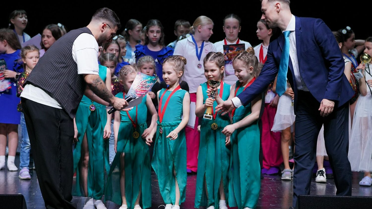 Ансамбль танца "Стимул" 