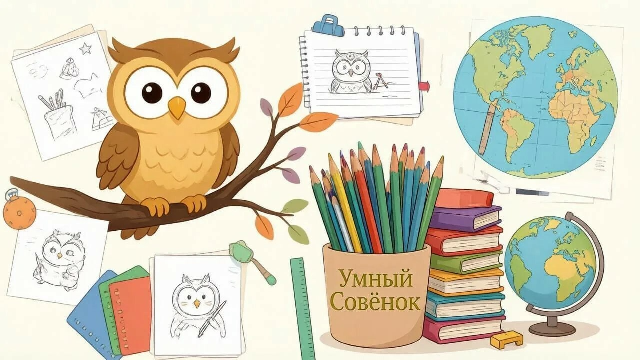 "Умный совёнок" 
